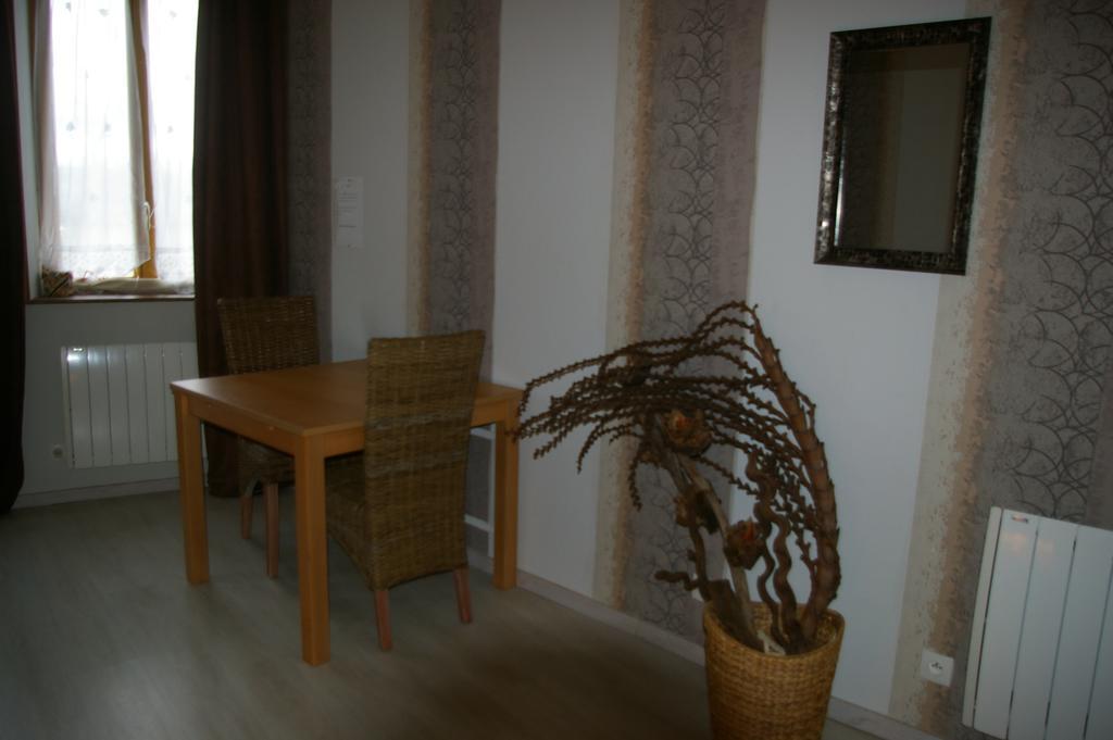 Gite Au Chalet Laferte-sur-Aube Room photo